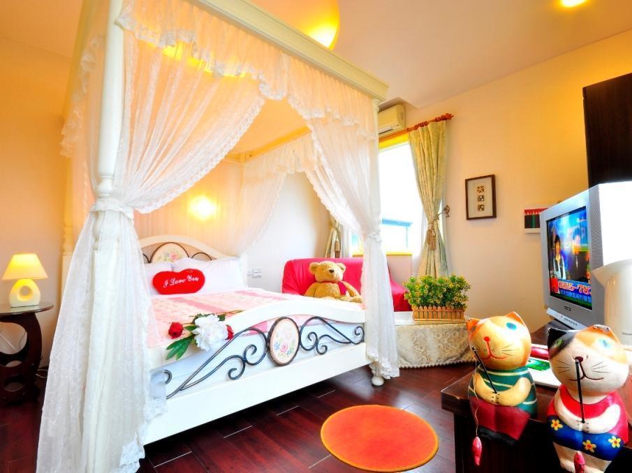 Smile Orange Homestay Dongshan  Exterior foto